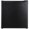 Magic Chef Convenient 1.7 Cubic-ft. Refrigerator (Black) MCAR170BE